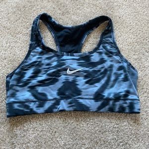 Nike sports bra